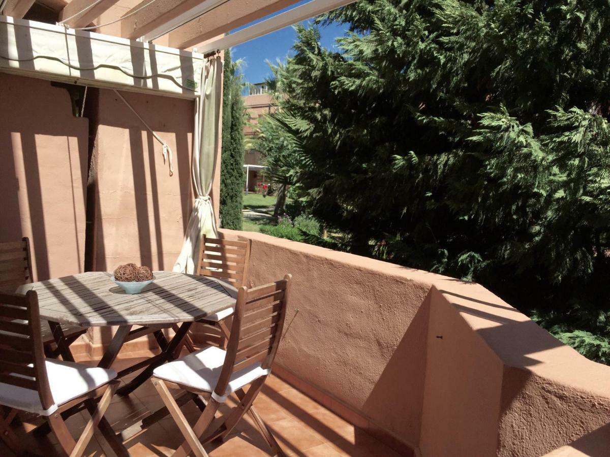 Apartment Adosado En Golf *